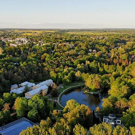 Apartamenty Jesienna Rezydencja Наленчув Екстер'єр фото